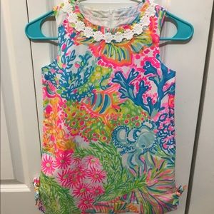 Girls Lilly Pulitzer dress
